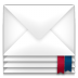 Mail-envelope-package icon