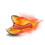 On-fire icon