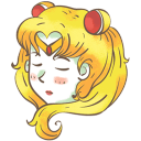 Sailor moon icon