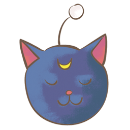 Luna p icon