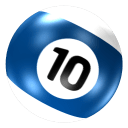 Ball-10 icon
