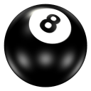 Ball 8 icon