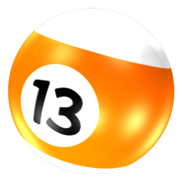 Ball 13 icon