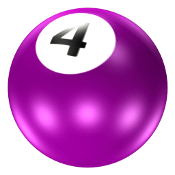 Ball 4 icon
