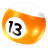 Ball-13 icon