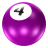 Ball-4 icon