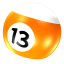 Ball-13 icon