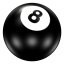 Ball-8 icon