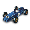 BRM Racing Car icon