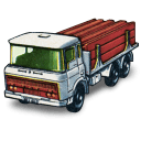 DAF-Girder-Truck icon