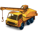 Dodge-Crane-Truck icon