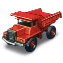 Mack Dump Truck icon