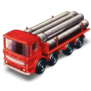 Pipe-Truck icon
