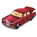 Rolls Royce Silver Shadow with Open Boot icon
