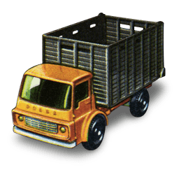 Cattle Truck icon