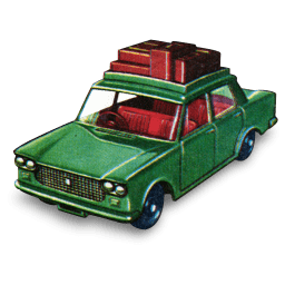 Fiat 1500 icon