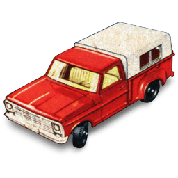 Ford Pick up Truck icon