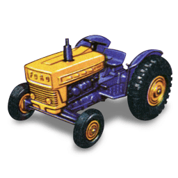 Ford Tractor icon