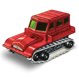 Snow Trac Tractor icon