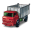 GMC Tipper Truck icon