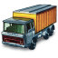 DAF Tipper Container Truck icon