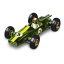 Lotus Racing Car icon