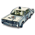 Police-Car icon