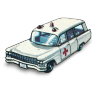 Cadillac-Ambulance icon
