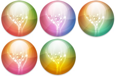 Inspiration Orb Icons