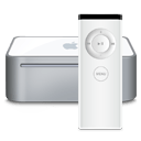 Mac mini Apple Remote icon