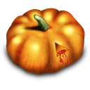 Bloody Pumpkin icon