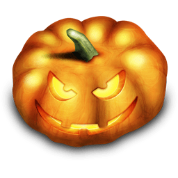 Halloween Pumpkin icon