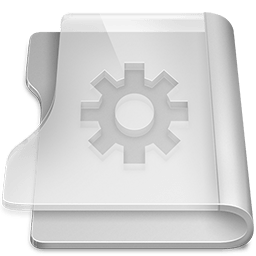 Aluminium smart icon