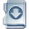 Graphite download icon