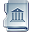 Graphite library icon