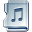Graphite music icon