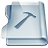 Graphite-developer icon