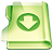 Summer-download icon