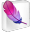 Photoshop-CS2-pink icon