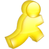 AIM-yellow icon