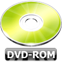 DVD-ROM icon