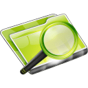 Search-Search-Folder icon