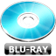 Blu ray icon