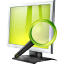 Search-Search-Computer icon