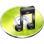 Software iTunes icon