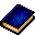 Book-Blue icon