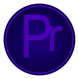 Adobe Pr icon