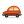 Car-orange icon