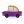 Car-purple icon