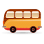Van bus icon